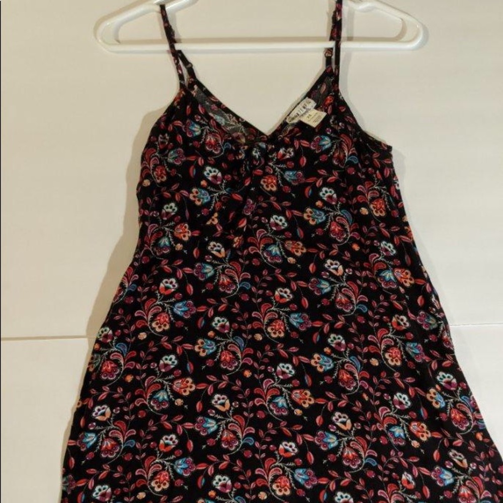 Contemporary Cami Tunic